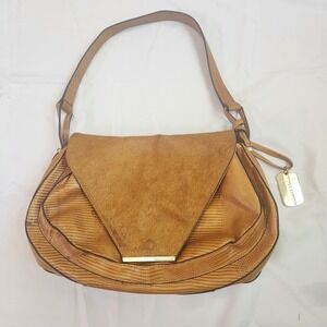 Vince‎ Comuto Leather Shoulder Bag